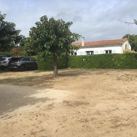 Le Clos Do Re Sainte-Marie-de-Ré Esterno foto